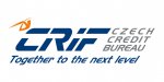 Logo - CRIF - Czech credit bureau 