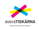 Logo - dobrá TISKÁRNA