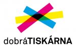 Logo - dobrá TISKÁRNA