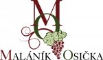 Logo - VINAŘSTVÍ MALÁNÍK – OSIČKA s.r.o.