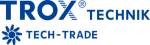 Logo - TROX TECH-TRADE