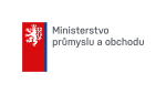 Logo - Ministerstvo průmyslu a obchodu ČR